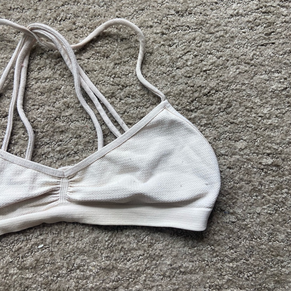 Free people bra